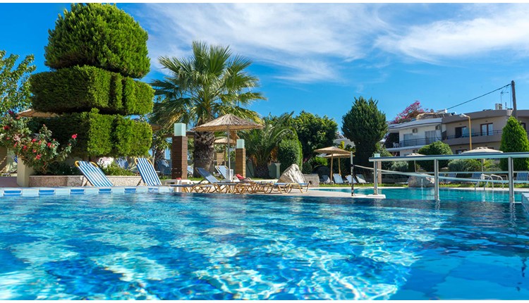 Stamos Hotel Rhodes - NR, Родос